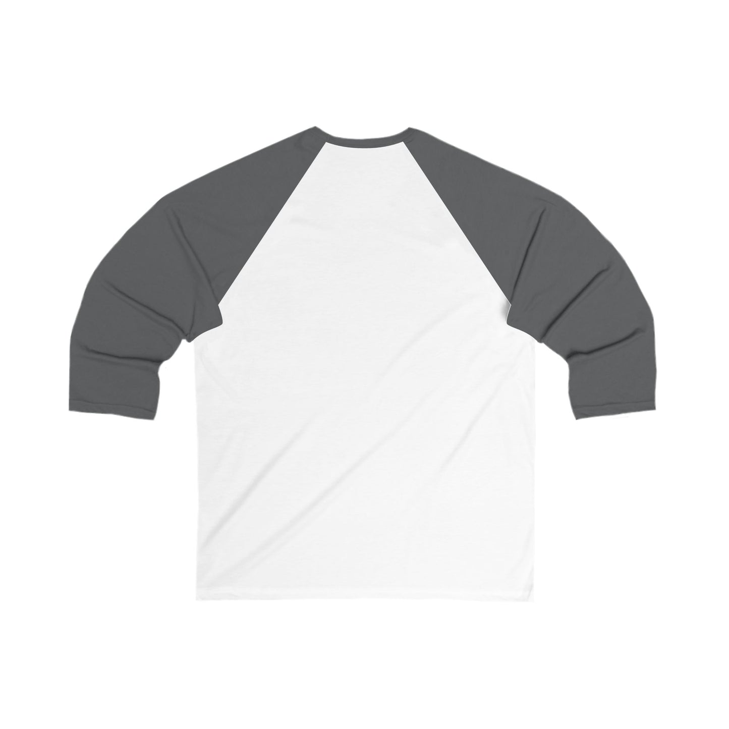 Baseball T-Shirt - "My Life My Way" Horse Graphic Raglan Shirt