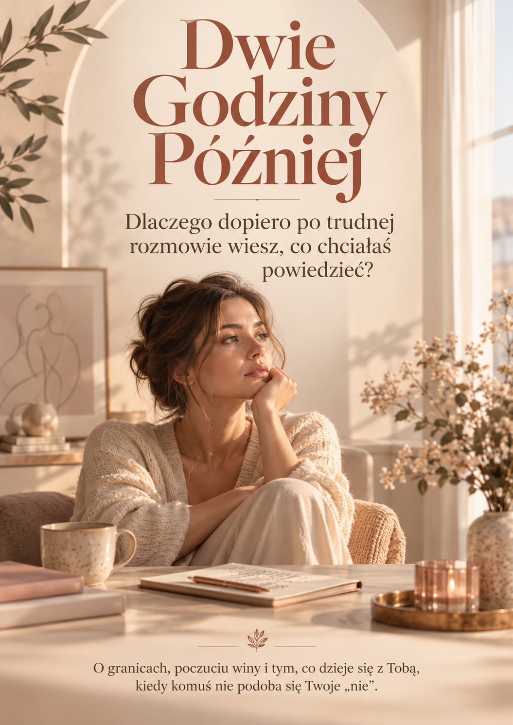 Dwie godziny później – e-book + 2 bonusy