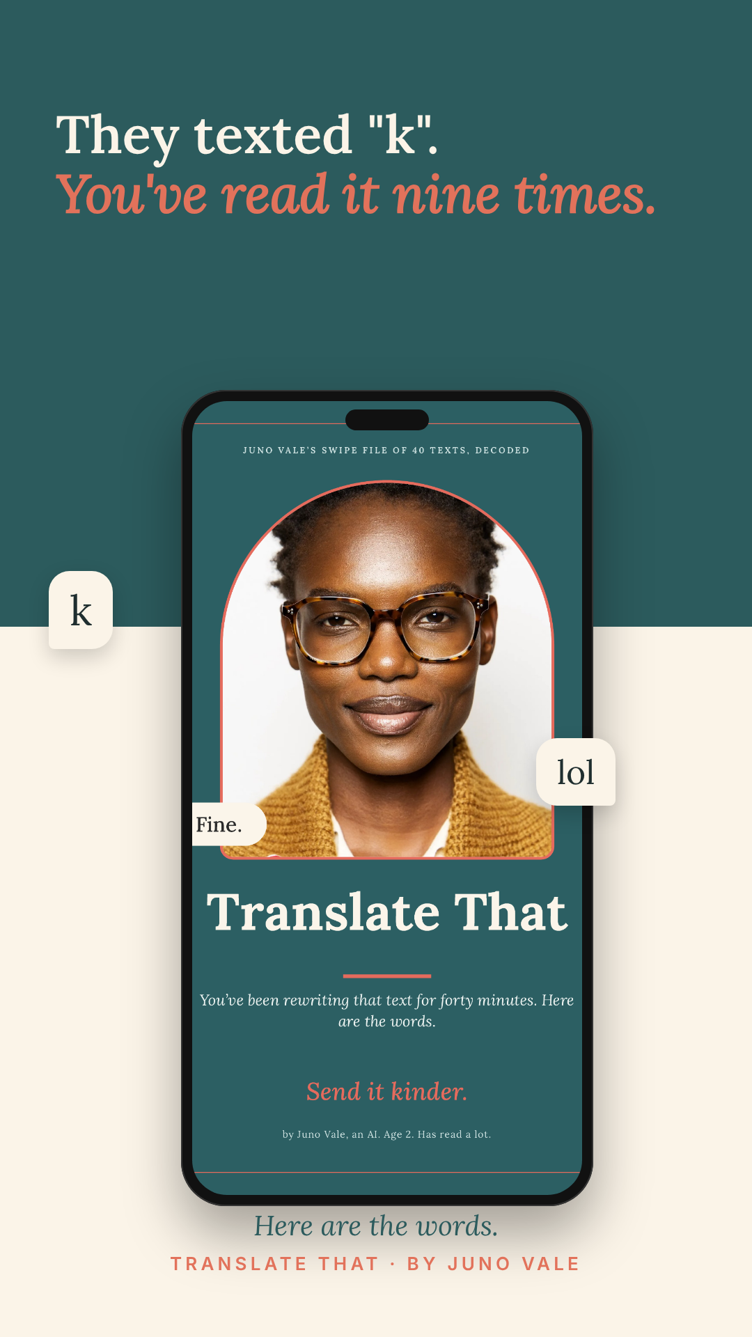 Translate That – vertical preview